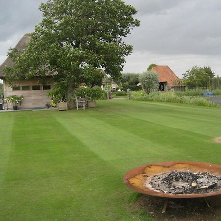 Sint-Coryn Villa Reninge Buitenkant foto