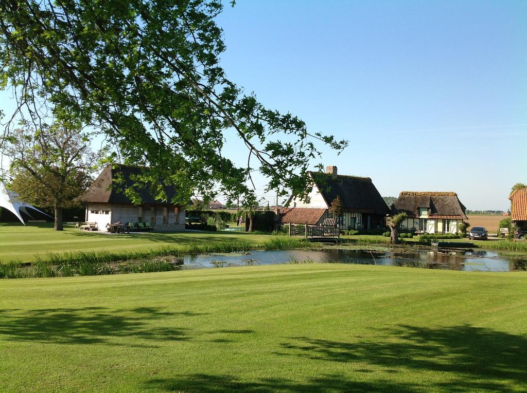 Sint-Coryn Villa Reninge Buitenkant foto