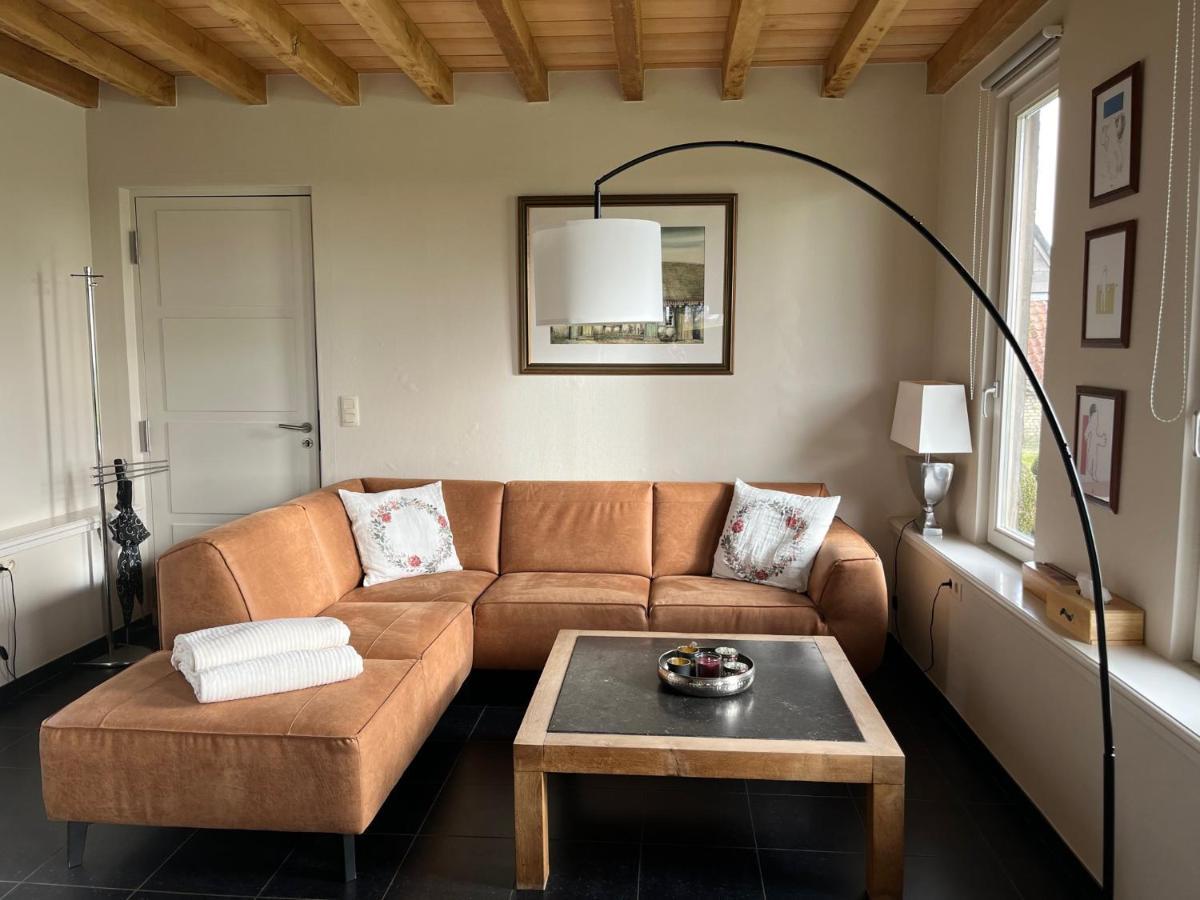 Sint-Coryn Villa Reninge Buitenkant foto