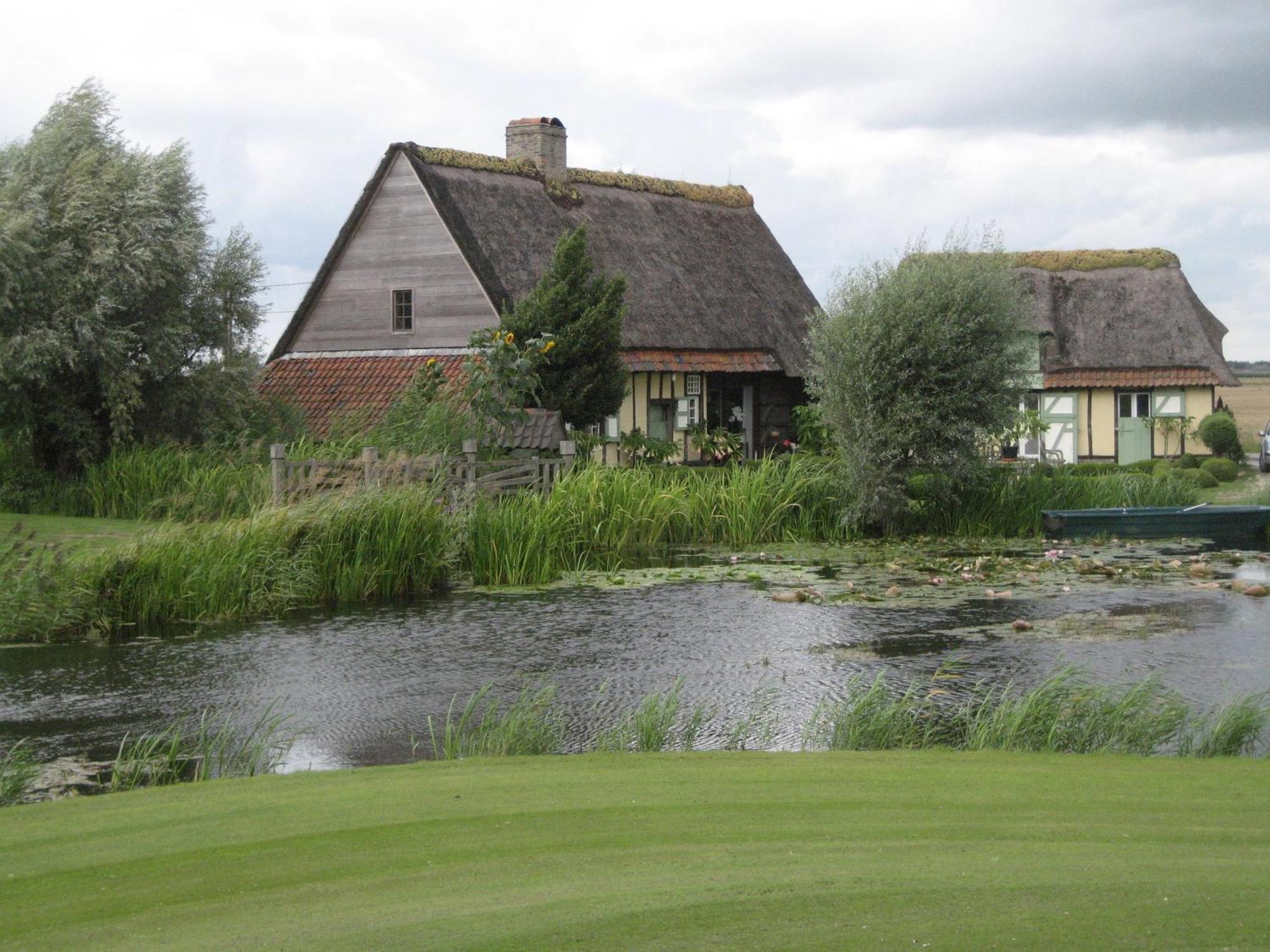 Sint-Coryn Villa Reninge Buitenkant foto