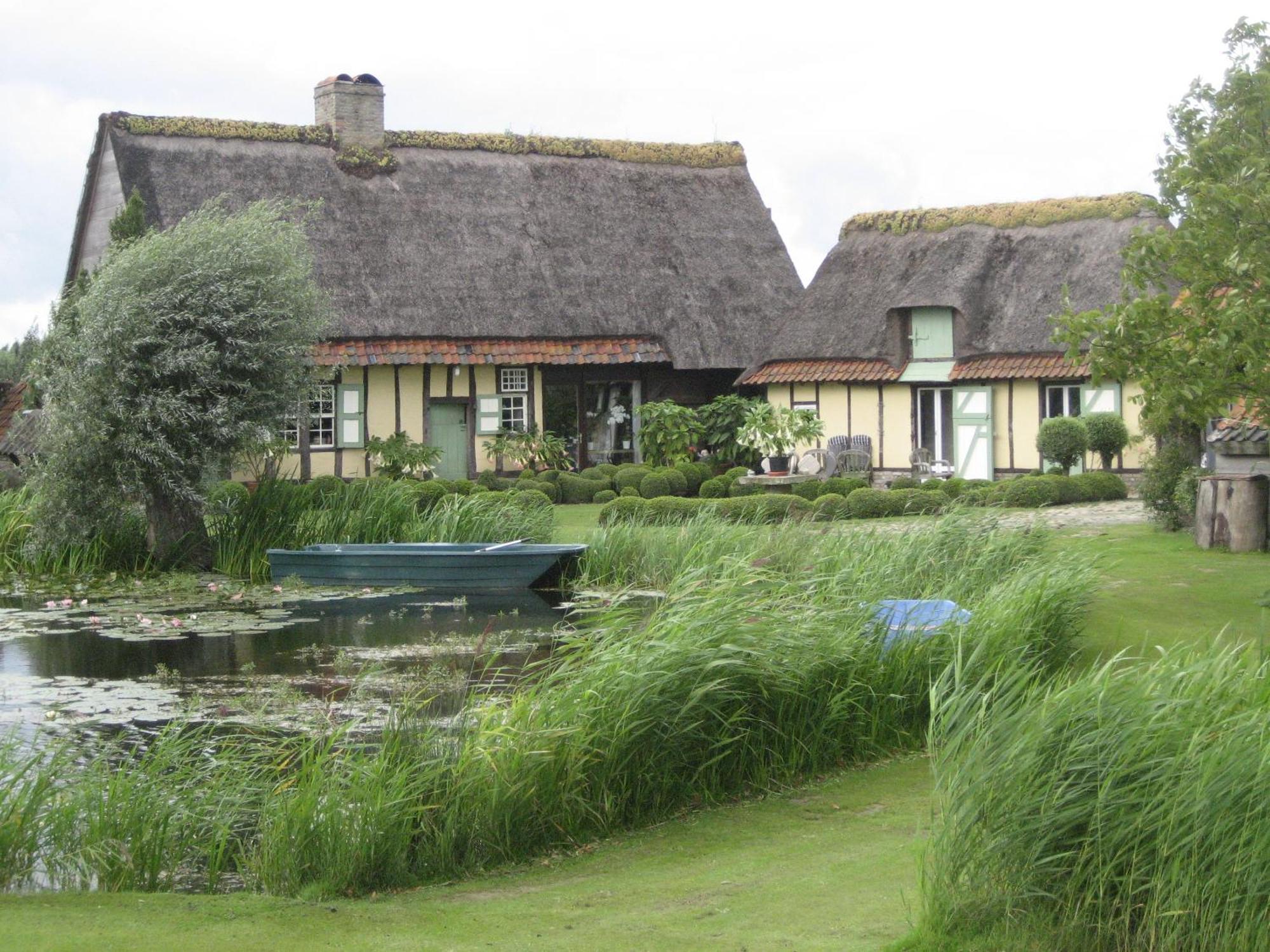 Sint-Coryn Villa Reninge Buitenkant foto